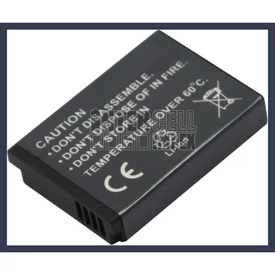 Samsung EABP85A 3.7V 700mAh utángyártott Lithium-Ion kamera/fényképezőgép akku/akkumulátor 