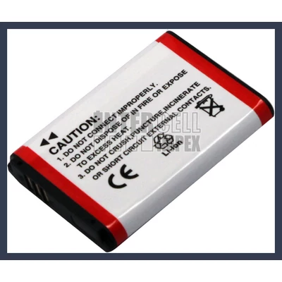 Samsung NV103 3.7V 650mAh utángyártott Lithium-Ion kamera/fényképezőgép akku/akkumulátor 