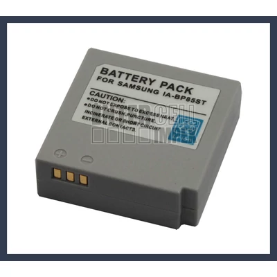 Samsung HMX-H105BP 7.4V 700mAh utángyártott Lithium-Ion kamera/fényképezőgép akku/akkumulátor