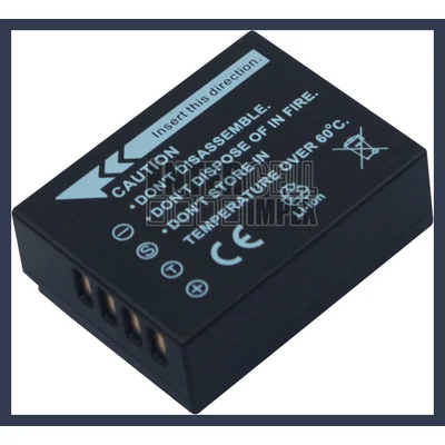 Fujifilm Fuji NP-W126 NP-W126S 7.2V 1140mAh utángyártott Lithium-Ion kamera/fényképezőgép akku/akkumulátor