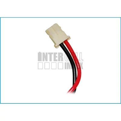 Motorola MBP11 BY1131 2.4V 300mAh 0.72Wh NiMh bébiőr akkumulátor utángyártott