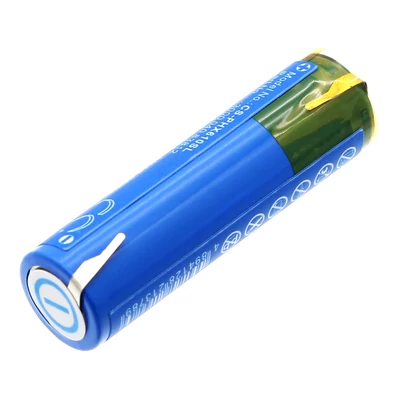 Philips Series 300 models series 3.7V 800mAh 2.96Wh Li-ion borotva akku/akkumulátor