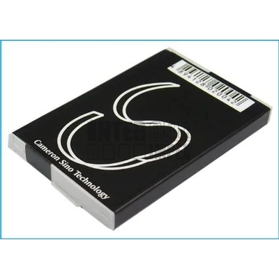 Acer E300 E305 E360 series BA-3105101 3.7V 1150mAh Li-ion GPS akkumulátor utángyártott