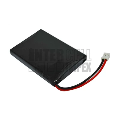 HP BT GPS 3.7V Li-ion 1000mAh / 3.70Wh GPS akkumulátor utángyártott