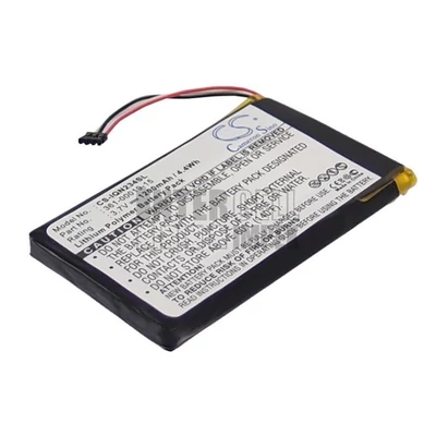 Garmin Nulink 2340 2390 series 361-00019-15 3.7V Li-Polymer 1200mAh GPS akkumulátor utángyártott