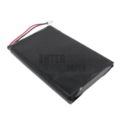 Garmin Quest series IA3Y117F2 3.7V Li-ion 1000mAh GPS akkumulátor utángyártott