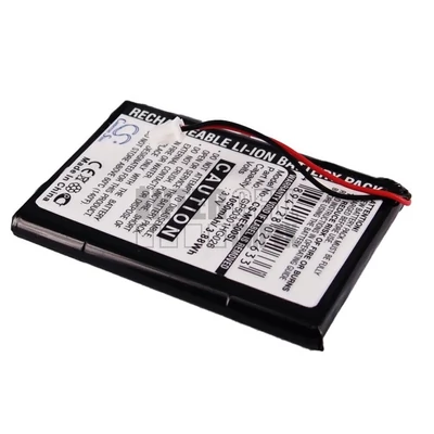 Radio Shack 55026650 3.7V 1050mAh / 3.89Wh Li-ion GPS akkumulátor utángyártott