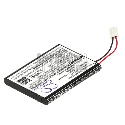 Sony PlayStation CECHZK1GB LIS1446 3.7V 800mAh 2.96Wh Li-Ion játékkonzol akkumulátor utángyártott
