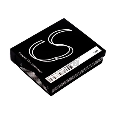 Samsung IA-BP125A series 3.7V 1250mAh 4.63Wh Li-ion kamera akku/akkumulátor