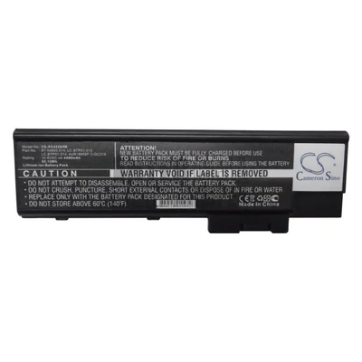 Acer Aspire 9420 14.8V 4400mAh Li-Ion notebook/laptop akku/akkumulátor