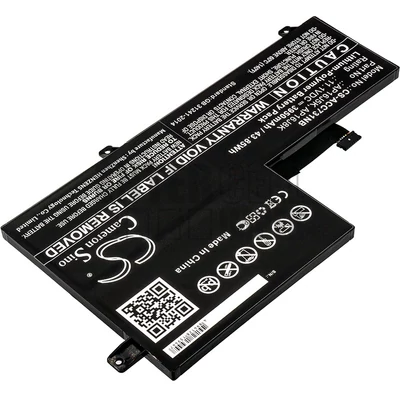 Acer Chromebook C731-C78G 11.1V 3950mAh Li-Polymer notebook/laptop akku/akkumulátor