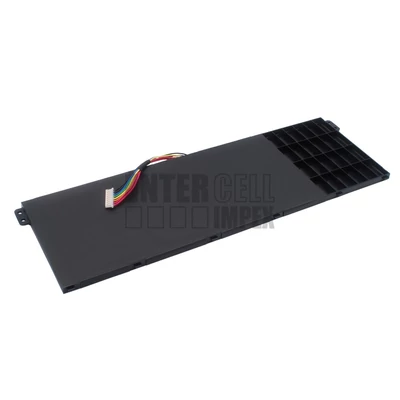Acer Aspire ES 15 ES1-571-371W 11.4V 3000mAh Li-Polymer notebook/laptop akku/akkumulátor