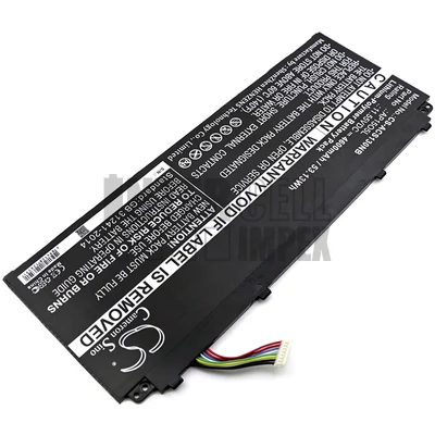 Acer AP1505L 11.55V 4600mAh Li-Polymer notebook/laptop akku/akkumulátor