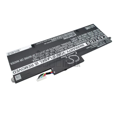 Acer Aspire S3-392G 7.5V 6060mAh 4 cella Li-Polymer notebook/laptop akku/akkumulátor