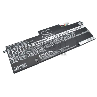 Acer Aspire S3-392G 7.5V 6060mAh 4 cella Li-Polymer notebook/laptop akku/akkumulátor