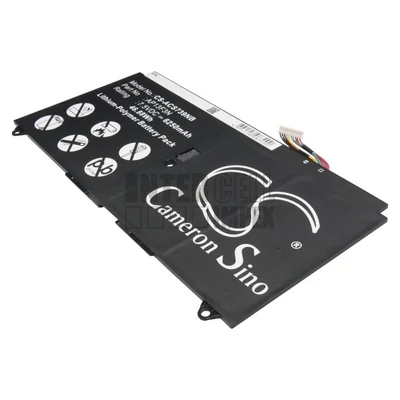 Acer Aspire S7-392-6402 7.5V 6250mAh 4 cella Li-Polymer notebook/laptop akku/akkumulátor