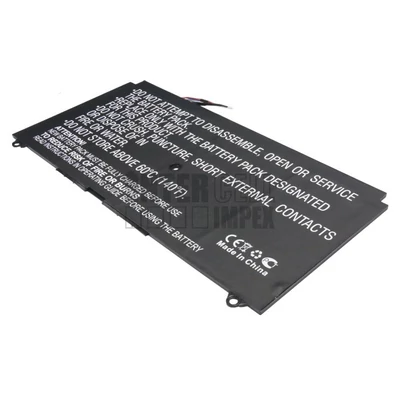 Acer Aspire S7-392-6402 7.5V 6250mAh 4 cella Li-Polymer notebook/laptop akku/akkumulátor