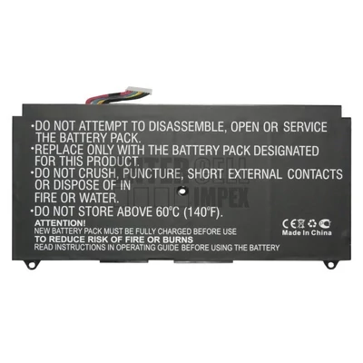 Acer Aspire S7-392-6402 7.5V 6250mAh 4 cella Li-Polymer notebook/laptop akku/akkumulátor