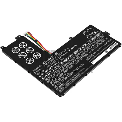 Acer Swift 3 SF315-52-33ZE 15.2V 3150mAh Li-Ion notebook/laptop akku/akkumulátor