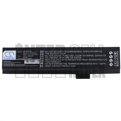 ACMA Elite N223II 10.8V 4400mAh 6 cella Li-Ion notebook/laptop akku/akkumulátor