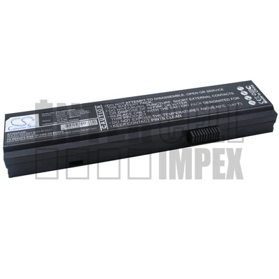 ACMA Elite N223II 10.8V 4400mAh 6 cella Li-Ion notebook/laptop akku/akkumulátor