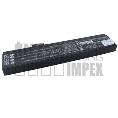 ACMA Elite N223II 10.8V 4400mAh 6 cella Li-Ion notebook/laptop akku/akkumulátor