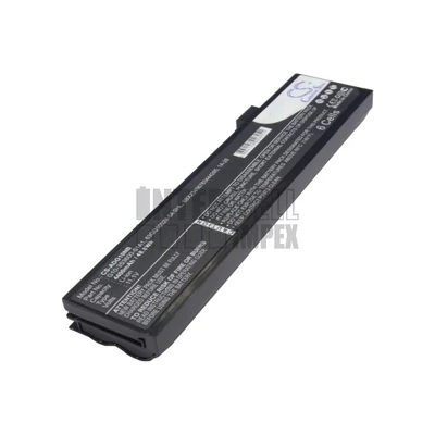 Advent SBX23456783444285 11.1V 4400mAh Li-ion notebook/laptop akku/akkumulátor