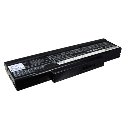 Advent 90-NIA1B1000 11.1V 6600mAh Li-Ion notebook/laptop akku/akkumulátor
