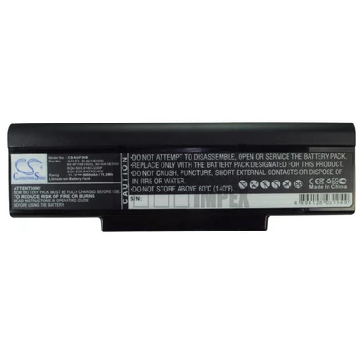 Advent 90-NIA1B1000 11.1V 6600mAh Li-Ion notebook/laptop akku/akkumulátor