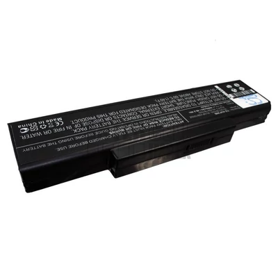 Advent 7093 11.1V 4400mAh Li-Ion notebook/laptop akku/akkumulátor