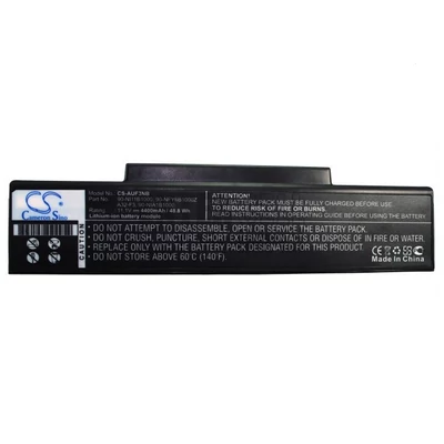 Advent 7093 11.1V 4400mAh Li-Ion notebook/laptop akku/akkumulátor