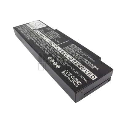 Advent BP8089X 11.1V 6600mAh Li-Ion notebook/laptop akku/akkumulátor