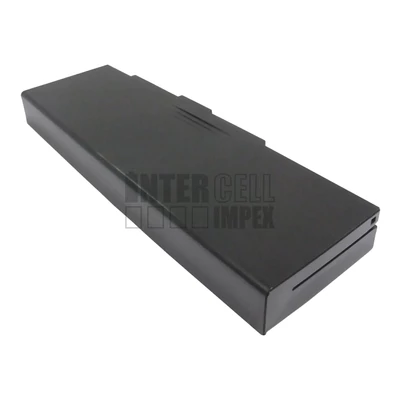 Advent BP8089X 11.1V 6600mAh Li-Ion notebook/laptop akku/akkumulátor