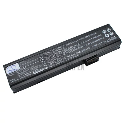 Advent L51-3S4000-S1P3 10.8V 4400mAh Li-Ion notebook/laptop akku/akkumulátor