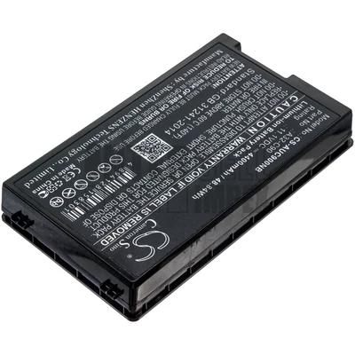 Asus C90 11.1V 4400mAh Li-ion notebook/laptop akku/akkumulátor