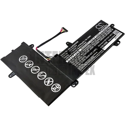 Asus TP200SA-FV0108TS 7.6V 4750mAh Li-Polymer notebook/laptop akku/akkumulátor