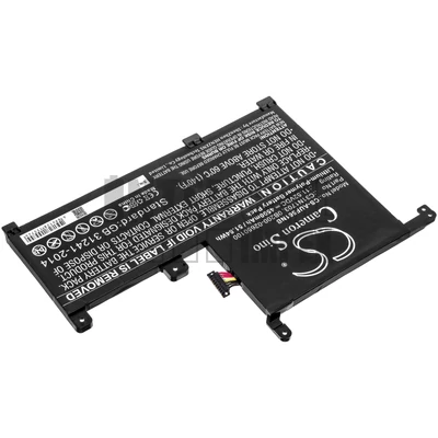 Asus UX561UA-BO008R 11.52V 4500mAh Li-Polymer notebook/laptop akku/akkumulátor