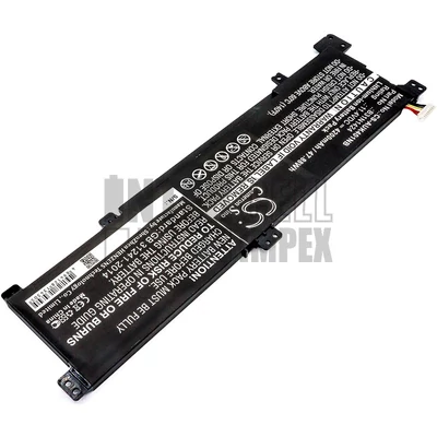 Asus K401UB-FR049D 11.4V 4200mAh Li-ion notebook/laptop akku/akkumulátor