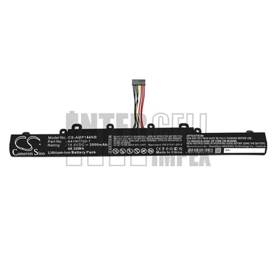 Asus P1440FA-FA0420T 14.4V 2800mAh Li-ion notebook/laptop akku/akkumulátor