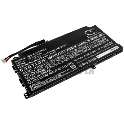 Asus ExpertBook P2 P2451FA-EK0261 11.4V 4155mAh Li-Polymer notebook/laptop akku/akkumulátor