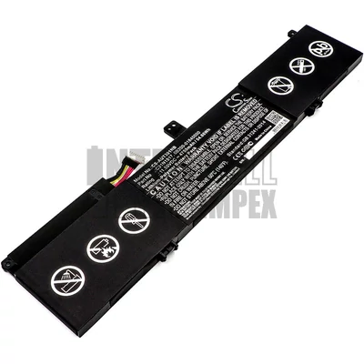 Asus TP301UA-C4117T 11.55V 4750mAh Li-Polymer notebook/laptop akku/akkumulátor