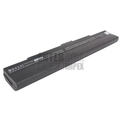 Asus U53J 14.4V 4400mAh Li-ion notebook/laptop akku/akkumulátor