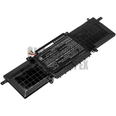 Asus ZenBook 13 UX333FA 11.55V 4250mAh Li-Polymer notebook/laptop akku/akkumulátor