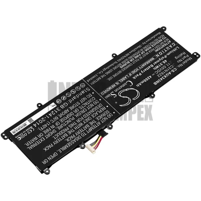 Asus UX530UQ-FY054T 11.55V 4200mAh Li-Polymer notebook/laptop akku/akkumulátor