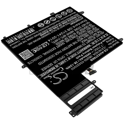 Asus ZenBook Flip S UX370UA 7.7V 4950mAh Li-Polymer notebook/laptop akku/akkumulátor