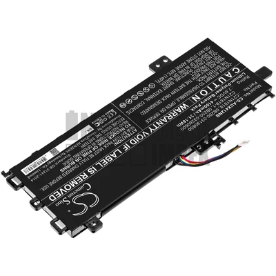Asus C21N1818-1 7.6V 4100mAh Li-Polymer notebook/laptop akku/akkumulátor