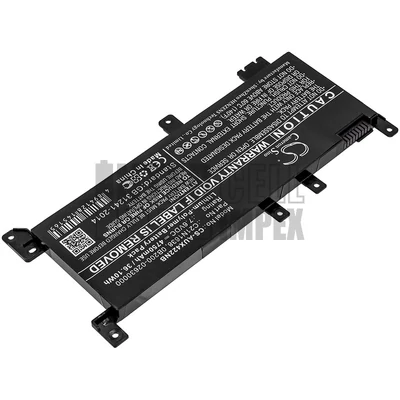 Asus F442UR 7.6V 4750mAh Li-Polymer notebook/laptop akku/akkumulátor