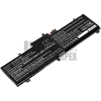 Asus C41N1837 15.4V 4800mAh Li-Polymer notebook/laptop akku/akkumulátor
