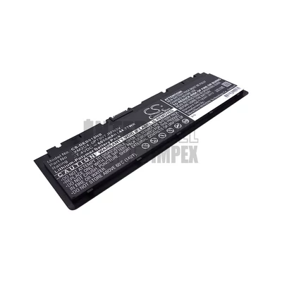 DELL Blanco 2013 series 0P75V7 RFN3V XM2D4 7.4V 6050mAh Li-Polymer notebook/laptop akku/akkumulátor