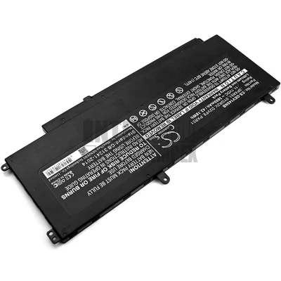 DELL Vostro 14 5459 11.1V 3800mAh Li-ion notebook/laptop akku/akkumulátor
